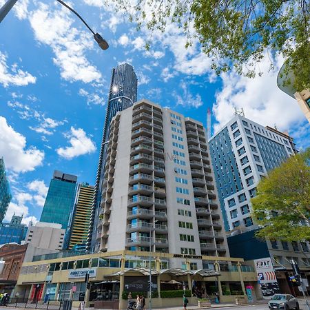 Abbey On Roma Hotel & Apartments Brisbane Eksteriør bilde