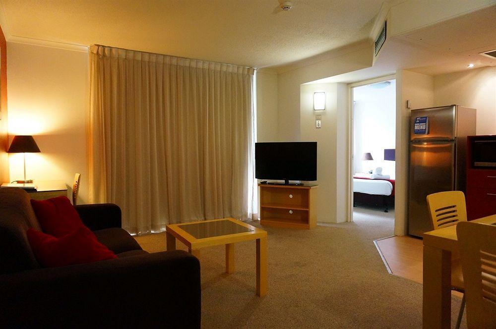Abbey On Roma Hotel & Apartments Brisbane Eksteriør bilde