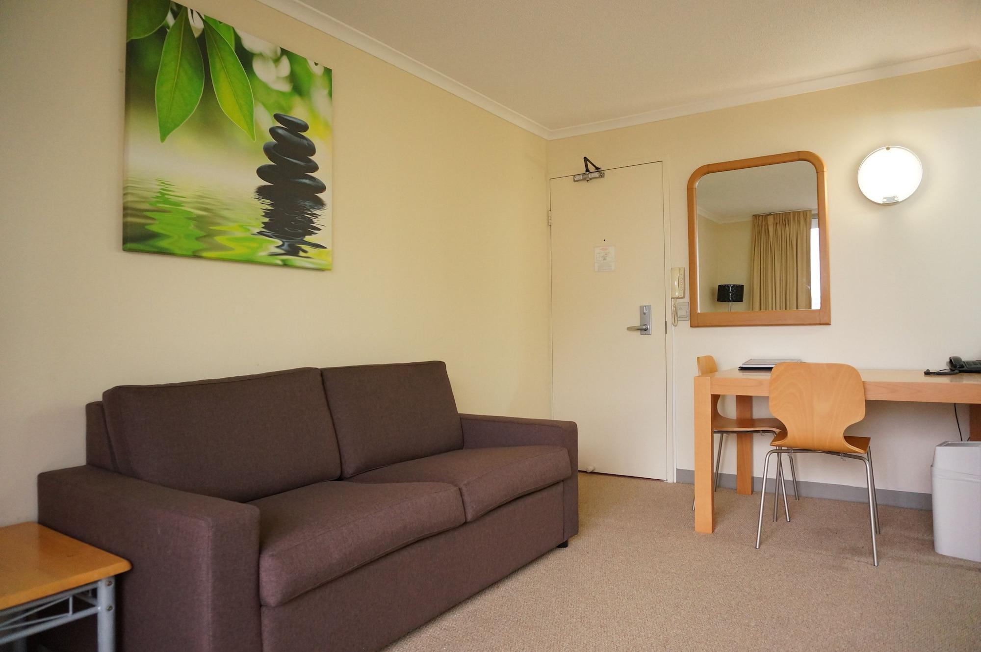 Abbey On Roma Hotel & Apartments Brisbane Eksteriør bilde