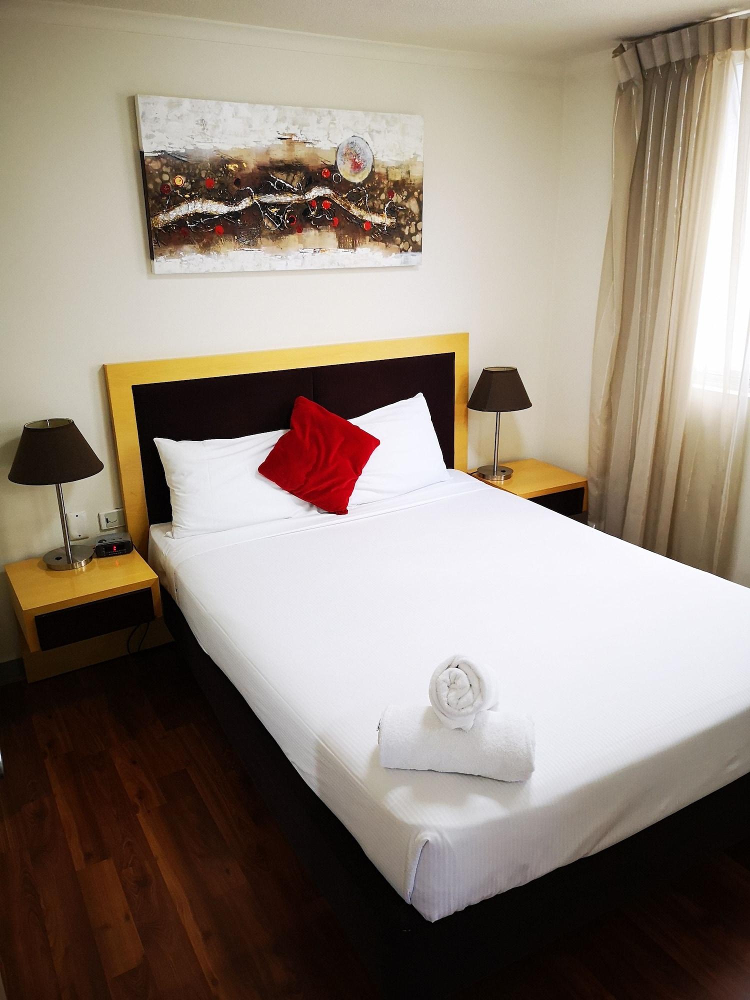 Abbey On Roma Hotel & Apartments Brisbane Eksteriør bilde