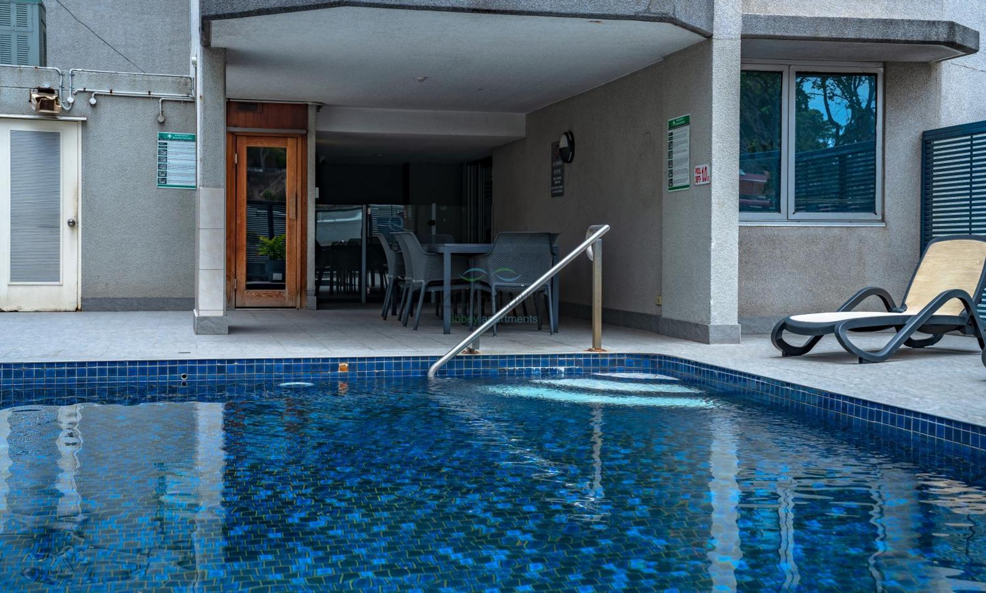 Abbey On Roma Hotel & Apartments Brisbane Eksteriør bilde