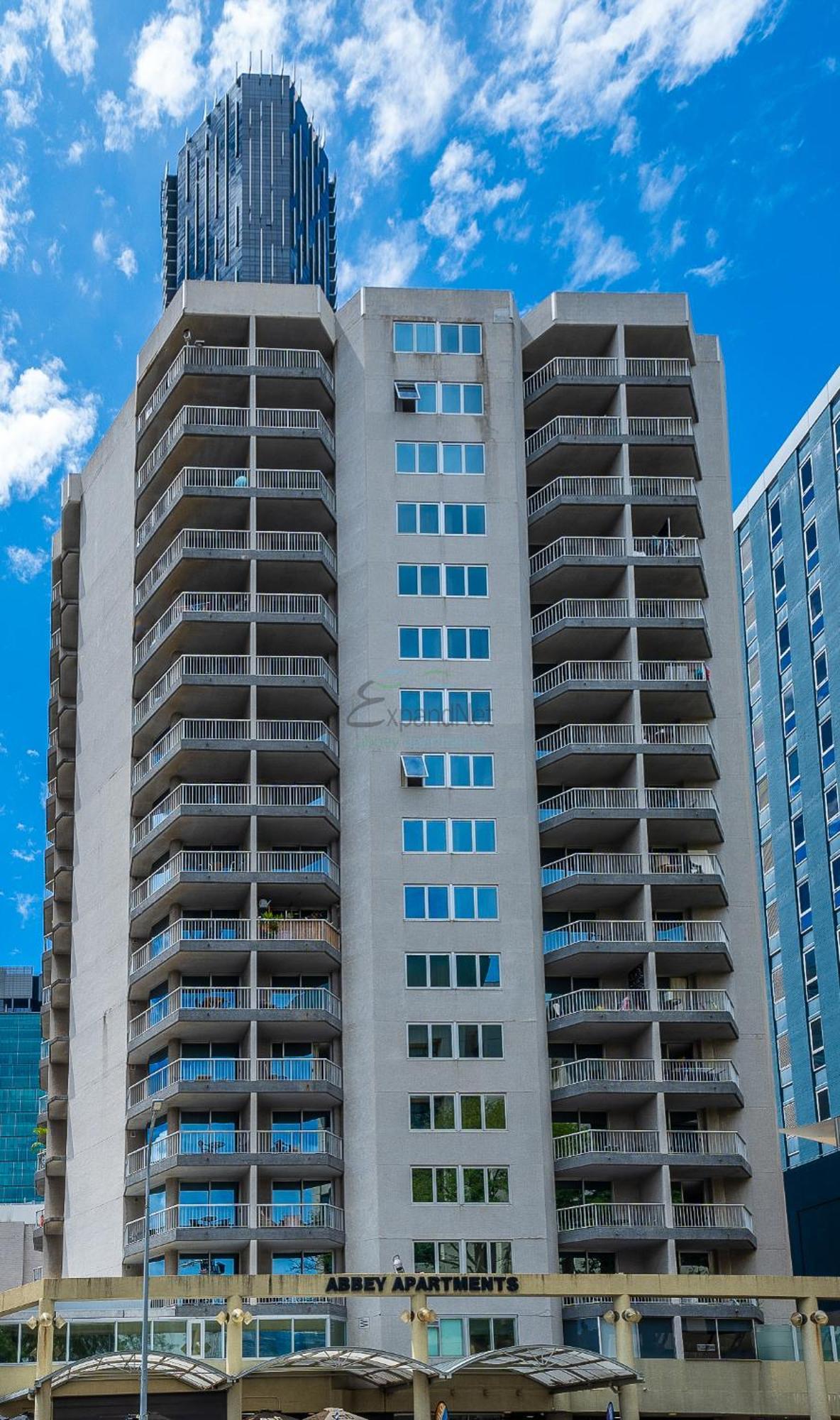 Abbey On Roma Hotel & Apartments Brisbane Eksteriør bilde