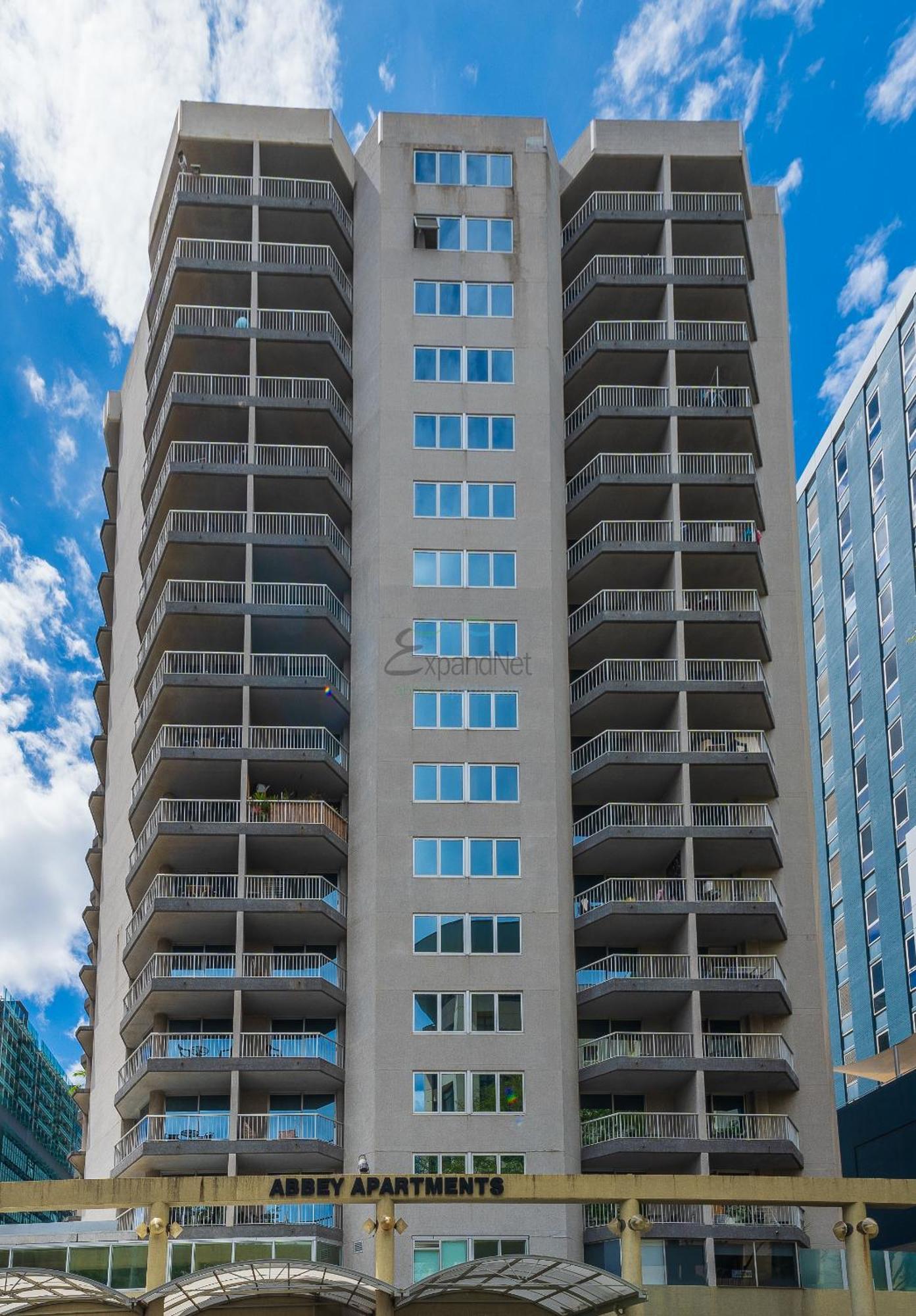 Abbey On Roma Hotel & Apartments Brisbane Eksteriør bilde