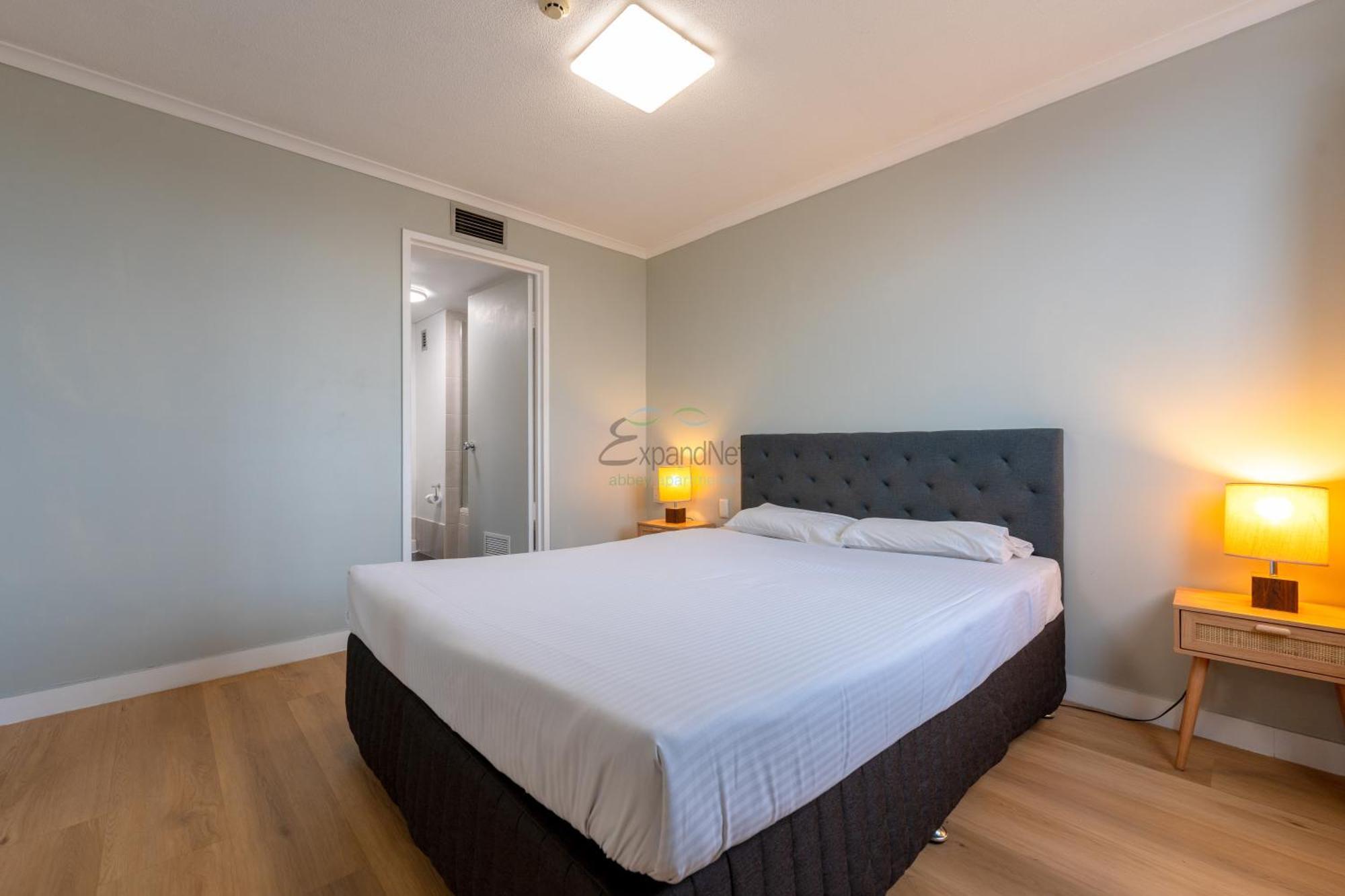 Abbey On Roma Hotel & Apartments Brisbane Eksteriør bilde