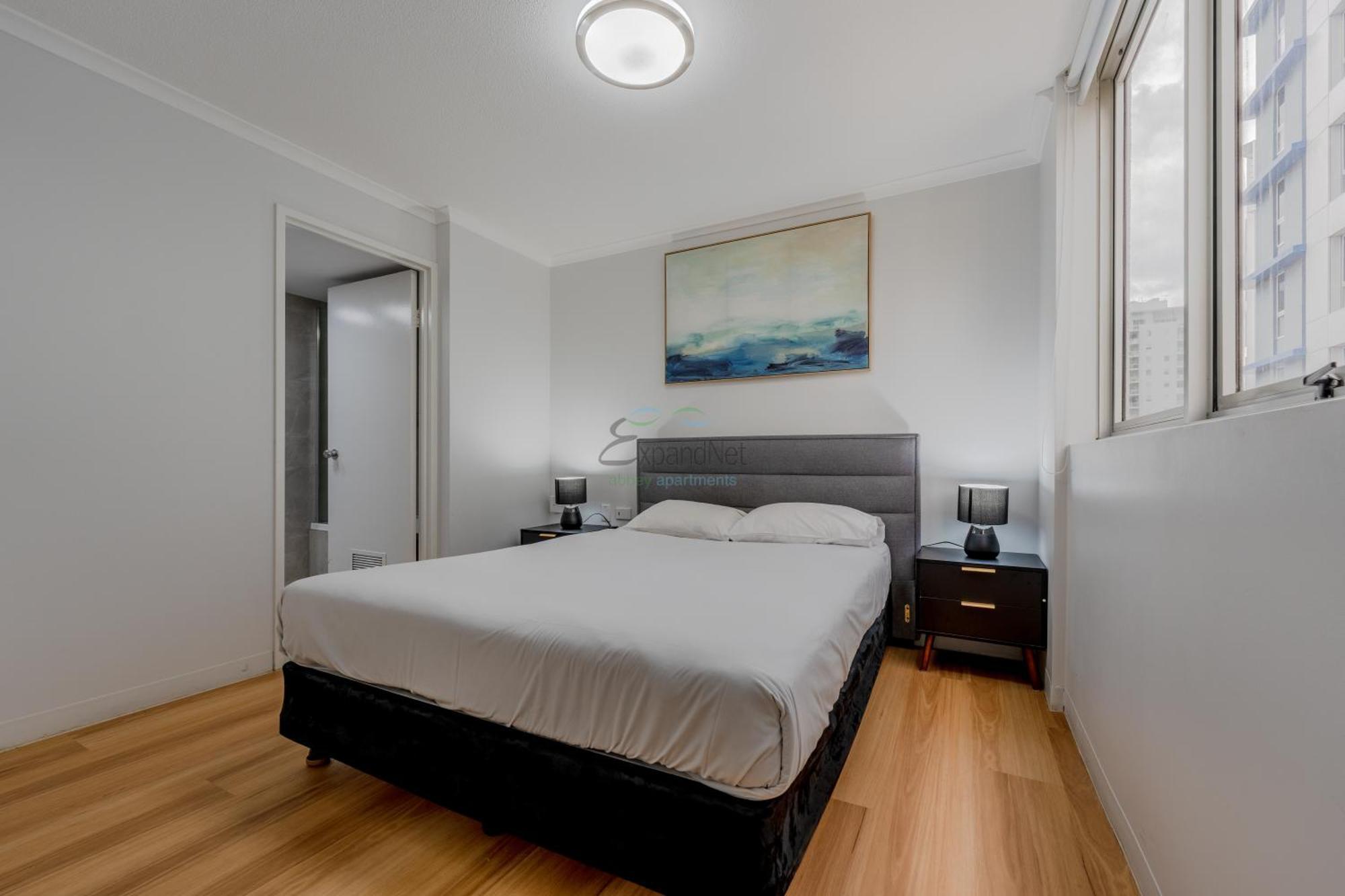 Abbey On Roma Hotel & Apartments Brisbane Eksteriør bilde