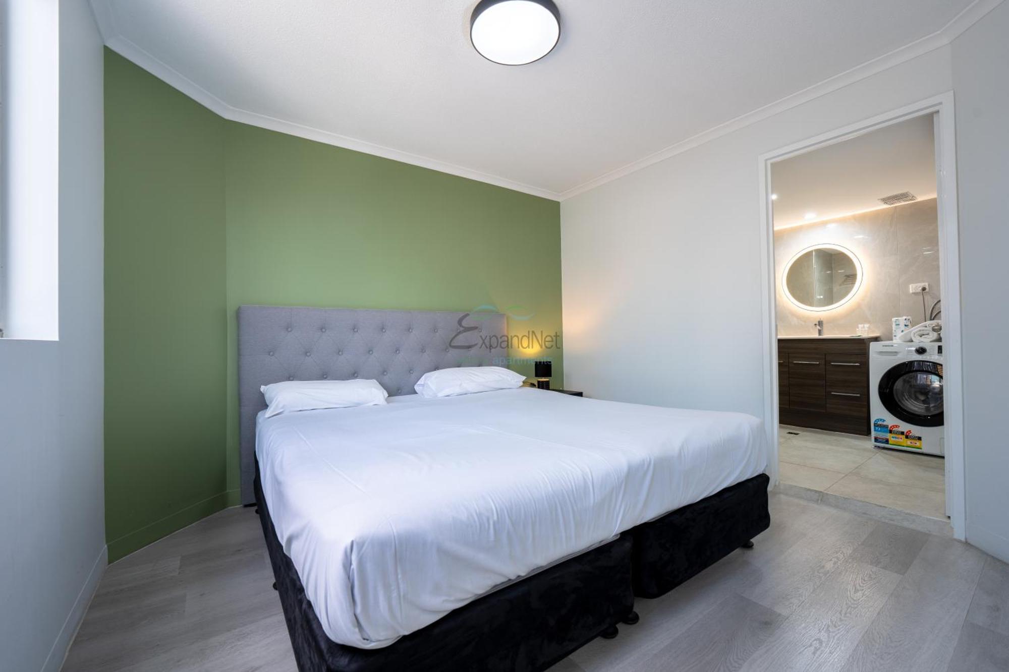 Abbey On Roma Hotel & Apartments Brisbane Eksteriør bilde