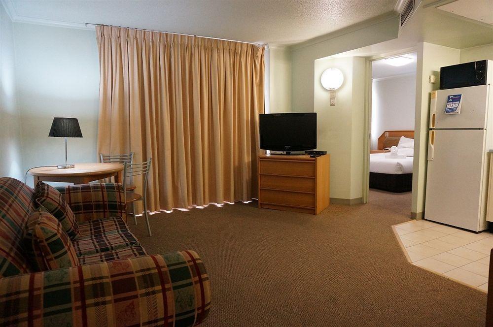 Abbey On Roma Hotel & Apartments Brisbane Eksteriør bilde