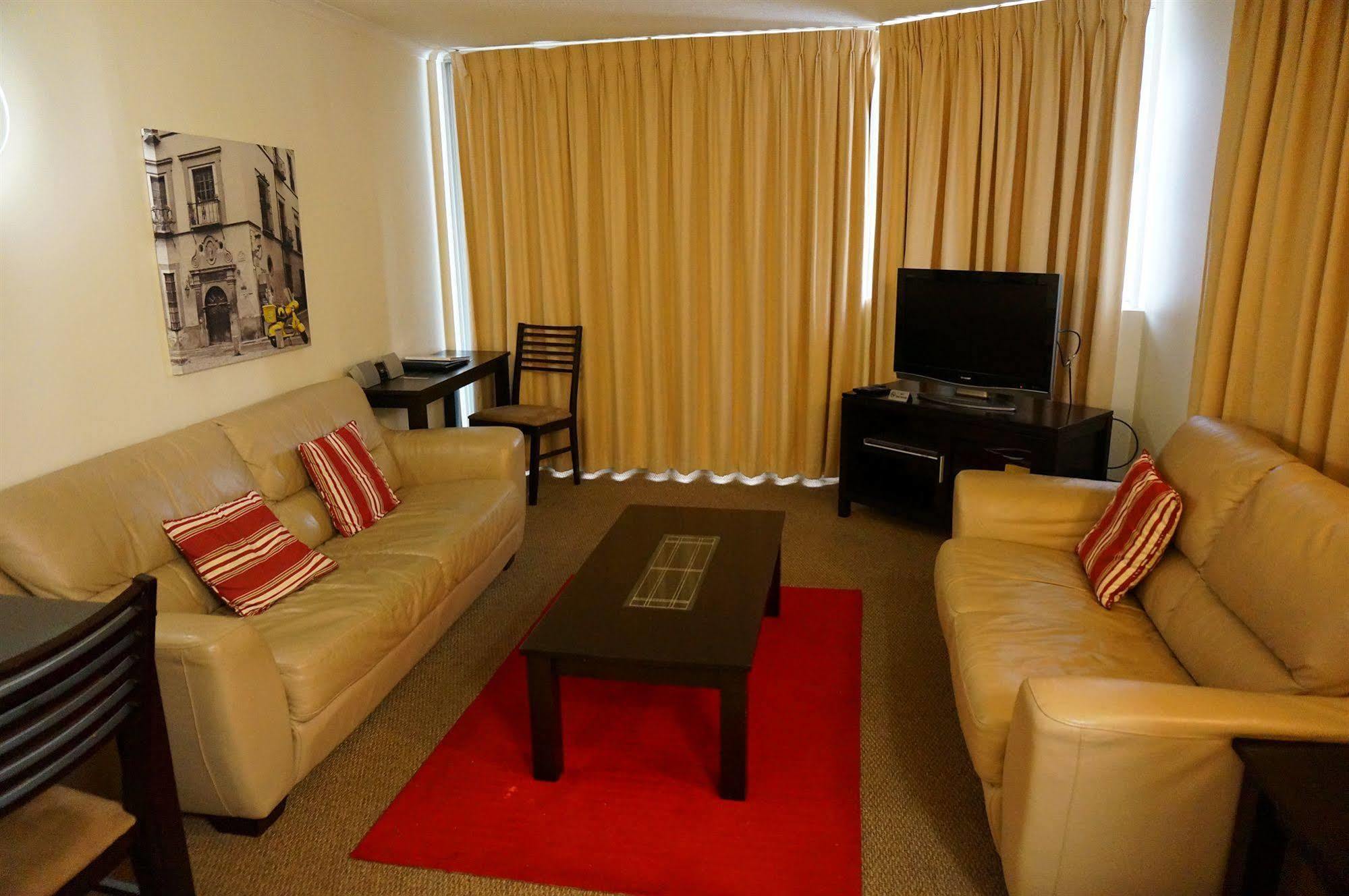 Abbey On Roma Hotel & Apartments Brisbane Eksteriør bilde