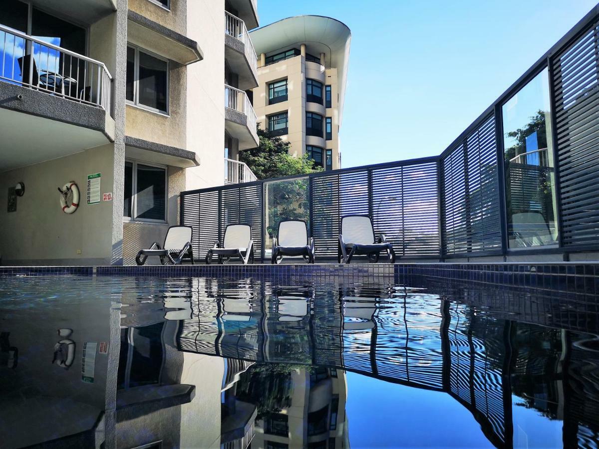 Abbey On Roma Hotel & Apartments Brisbane Eksteriør bilde