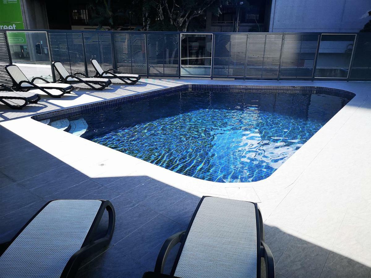 Abbey On Roma Hotel & Apartments Brisbane Eksteriør bilde