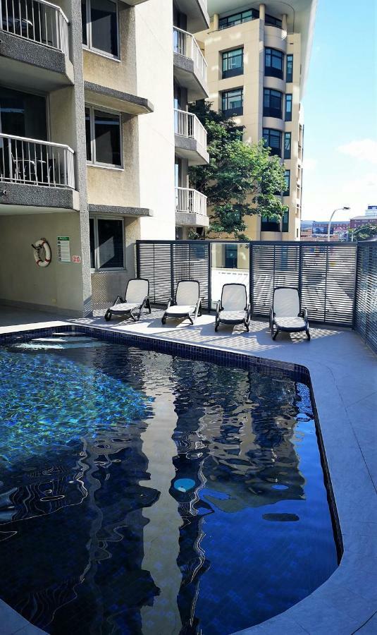 Abbey On Roma Hotel & Apartments Brisbane Eksteriør bilde